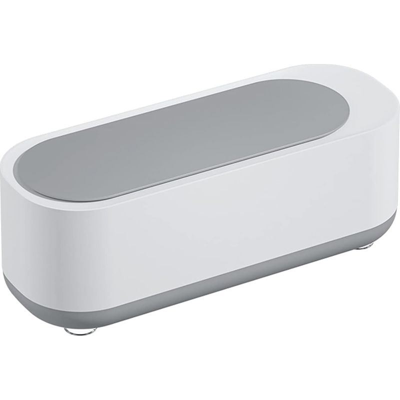 Nettoyeur De Bijoux À Ultrasons, Alimenté Par Piles, Machine De Nettoyage À Ultrasons, Petit Nettoyeur À Ultrasons Pour Lunettes, Montres, Boucles D'Oreilles, Bagues, Colliers