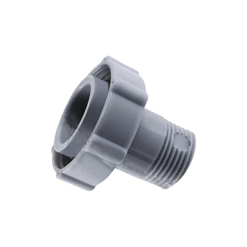 Raccord De Vidange De Piscine Compatible Avec Le Raccord De Tuyau De Vidange De Piscine P6d1420 Pour Tuyau De Piscine De 1,5 Pouce