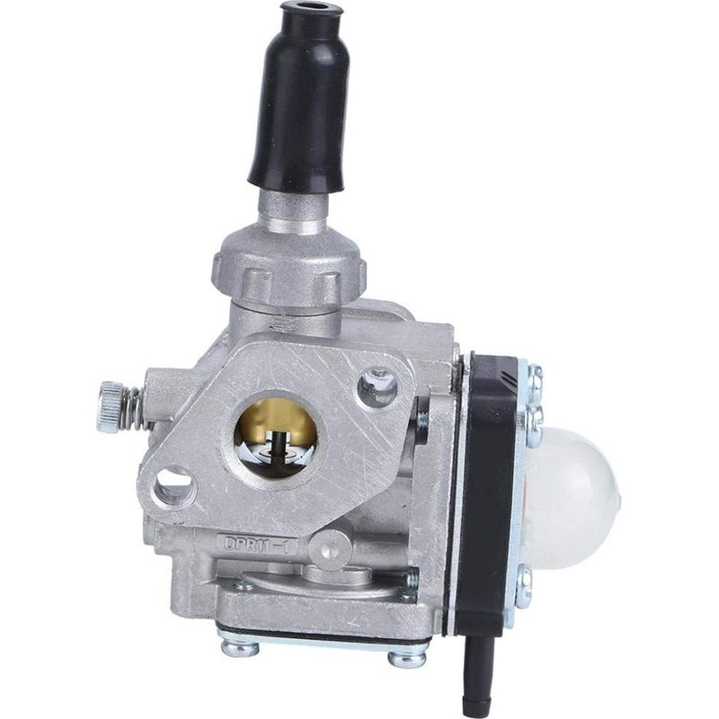 Carburateur De Tondeuse À Gazon,pièces De Rechange De Carburateur De Carburateur D'Outil De Jardinage Extérieur Pour Le Moteur De Kawasaki Th43 Th48,accessoire De Tondeuse À Gazon,résistant À L'Usure