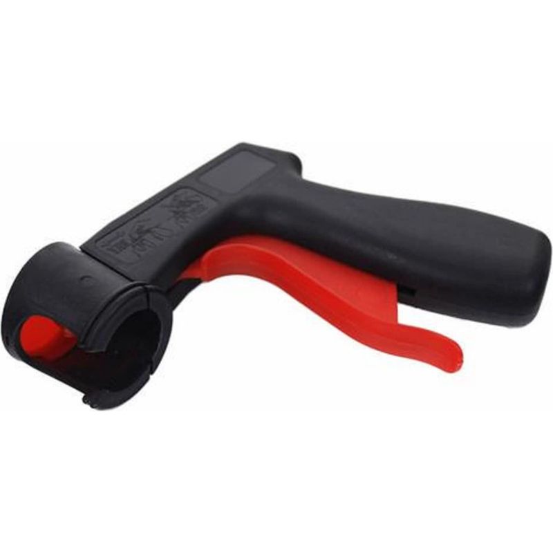 Poignée De Pistolet Spray Aérosol - Pistolet Bombe Peinture, Poignée De Pistolet Originale Pour Bombes Aérosols, Support De Boîte À Laque, Pistolet À Peinture Pour Bombes Aérosols