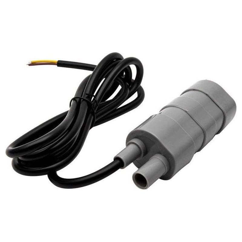Submersible Pompe À Eau, 12v Submersible Pompe À Eau, 840l/h Haut Débit Baskets Pour Camping-car Étang Aquarium