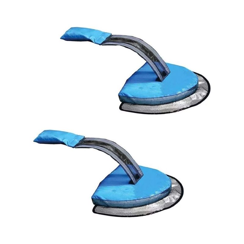 Rampe De Survie Pour Animaux – Évacuation Piscine Pour Petites Créatures – Installation Rapide – Nylon 840 – Charge Maximale 0,5 Kg