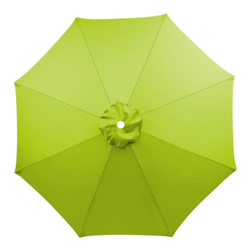 Housse De Rechange Pour Parasol, 8 Baleines, 3 M, Imperméable, Anti-uv, Tissu De Rechange, Herbe Verte 1000 Pcs
