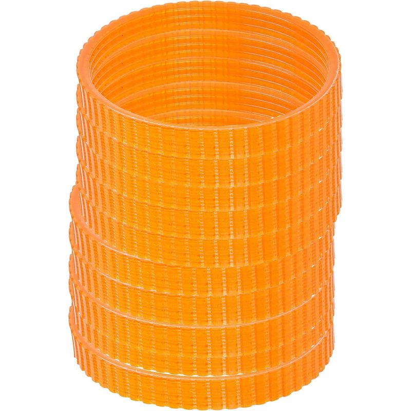 Lot De 10 Courroies D'Entraînement En Polyuréthane 9,6 Mm – Longueur 238 Mm – Transmission Fluide Pour Rabots Électriques - 1900b 1000 Pcs