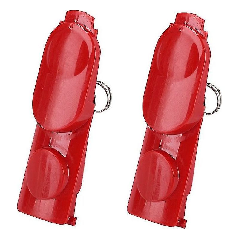 Paquet De 2 Boutons De Fixation Pour Tête D'Aspirateur, Compatible Dyson