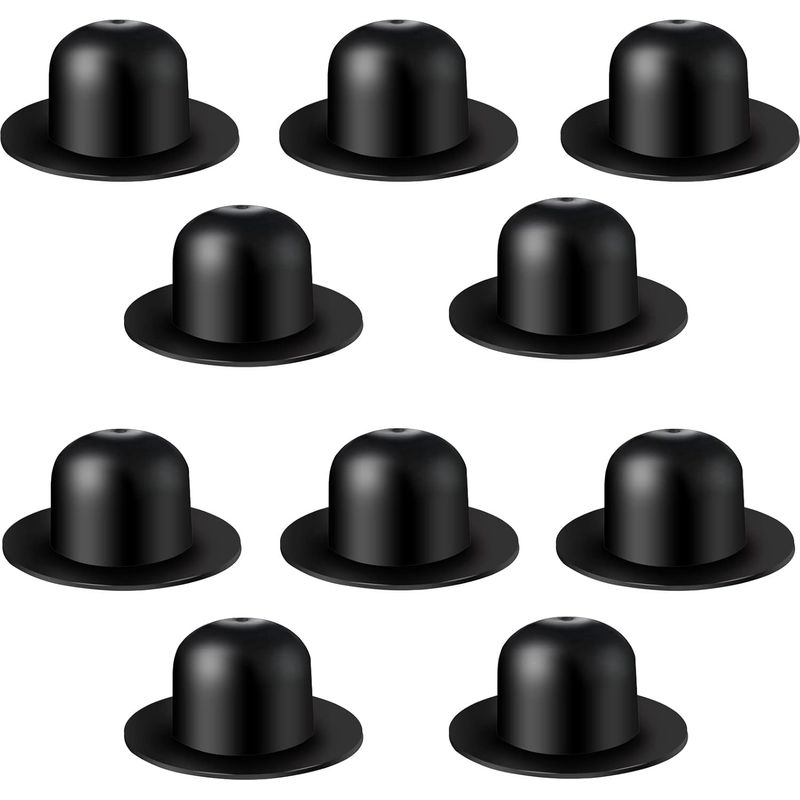 10 Pièces Plug Bouchon Piscine Filtre, Bouchons Vidange Pour Piscines, Bouchon Rechange Pour Pool, Plugs Trou De Pool, Filtrant Piscine Remplacer, Compatible Avec Les Piscines Intex (noire)