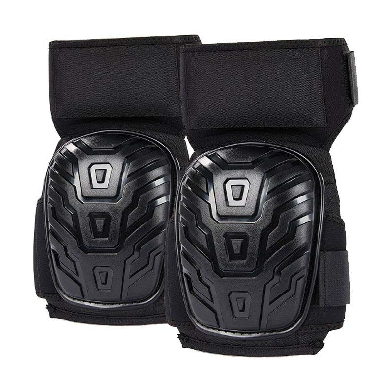 Genouillères Professionnelles Pour Le Travail, Rembourrage En Mousse Robuste, Avec Sangles Antidérapantes Et Clips Faciles À Fixer Pour Homme, Femme,revêtements De Sol 1000 Pcs