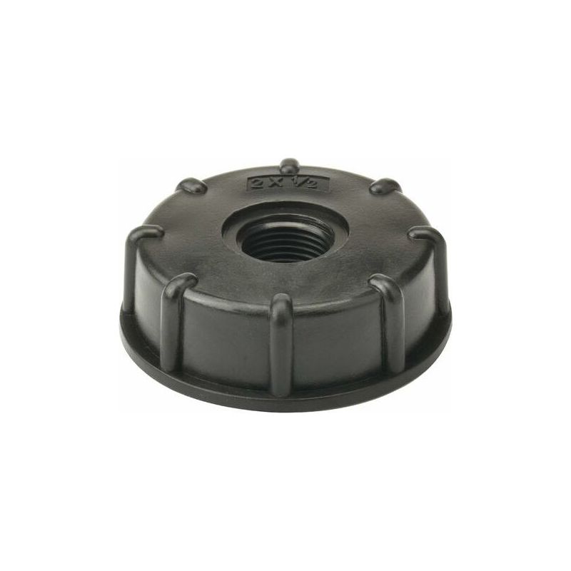 Adaptateur Ibc Bouchon S60x6 Pour Cuve 1000 Litres, 1/2 Pouce 1000 Pcs