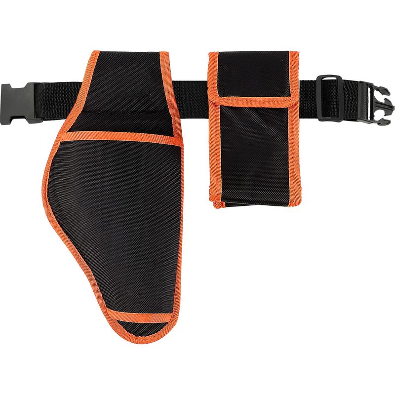 Étui Pour Sécateur Électrique – Pochette Fourreau Ceinture – Accessoire Durable Pour Sécateur – Acier À Haute Teneur En Carbone