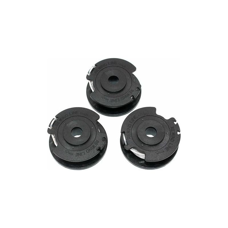 Ligne De Coupe D'Alimentation De Bobine Pour Coupe-bordure Bosch Art 23 Sl Art 26 Sl F016800385 1000 Pcs