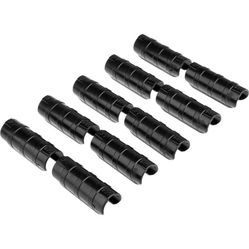 Lot De 20 Clips De Serrage Pour Serre 25 Mm