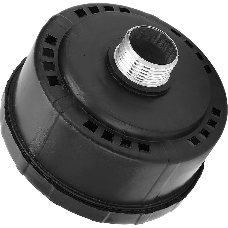 Compresseur D'Air Silencieux Filtre 3/4 25mm Réducteur De Bruit Silencieux Compresseur Pour Compresseur À Vis Compresseur À Piston，80 Silencieux（25mm，80 Modèles）