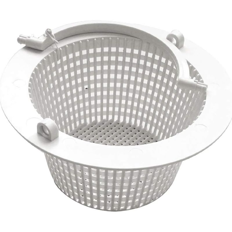 Crépine De Panier Décumeur De Piscine Panier Décumeur De Remplacement De Piscine Panier De Filtre De Piscine Paniers Décumeur De Piscine Pour Piscines Creusées