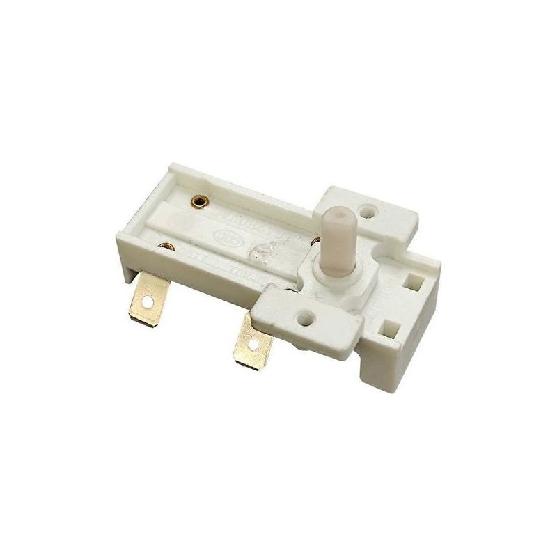 Interrupteur De Contrôle De Température Ac 250v 16a Pour Radiateurs Électriques, Radiateurs À Bain D'Huile, Radiateurs Soufflants, Chauffe-eau, Fours, Sèche-linge