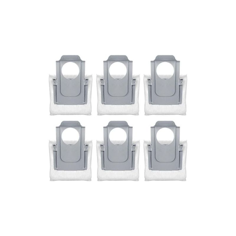 Sac À Poussière Pour Aspirateur Robot Roborock Q Revo Maxv / Roborock P10 Pro - Pièce De Rechange