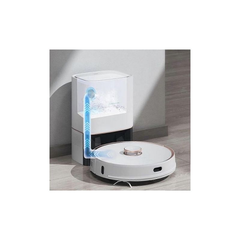 Pièces Détachées Compatibles Avec Les Aspirateurs Viomi S9, Proscenic M9/x1/x1s, Arnagar S10 Et Abir R30 : Sacs À Poussière Et Accessoires.