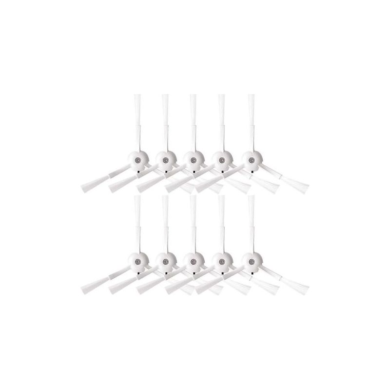 Brosse Latérale De Rechange Pour Aspirateur Robot S6 Maxv, S6, S6 Pure, E4, S4, S5 Max, S5, E35 Et E2
