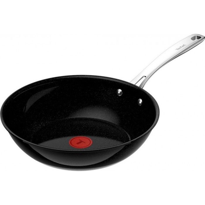 Tefal Wok Excellence + Ceram 28cm