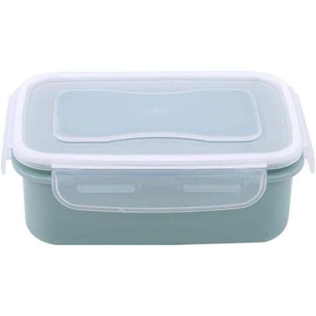 Tragbare, Faltbare Lunchboxen Für Essen, Obst, Salat, Gemüse, Vielseitig Verwendbar, Feuchtigkeitsbeständig, Für Die Schule