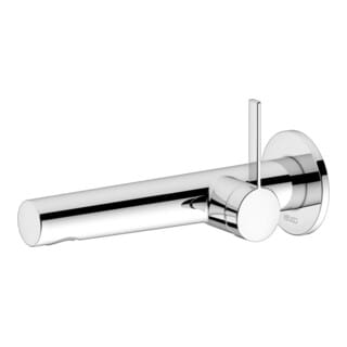Ixmo Pure Einhebel-Waschtischmischer Unterputz, 197mm, - Keuco
