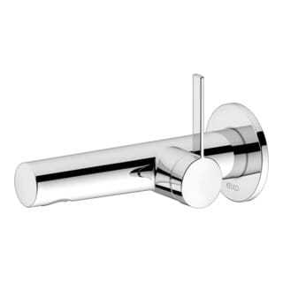 Ixmo Pure Einhebel-Waschtischmischer Unterputz, 165mm, - Keuco