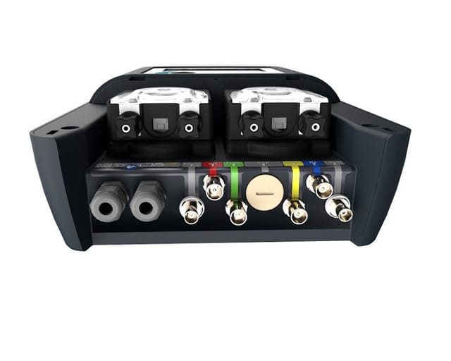 Automatic Cl/pH Dosieranlage mit WiFi-Modul - Bayrol