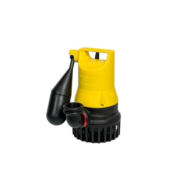 Jung Pumpen - Schmutzwasserpumpe U3 ks 230V mit Schaltautomatik, 10m Leitung