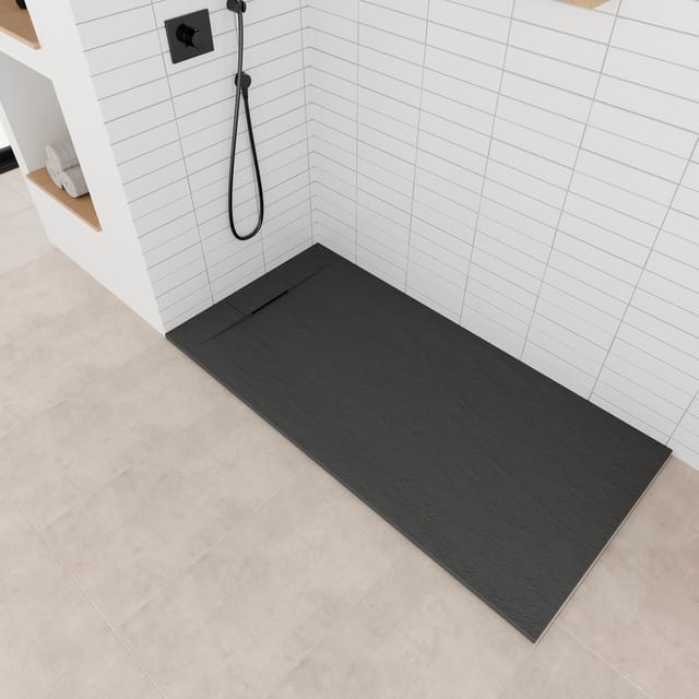Smc Polar Schwarz 90x120 cm