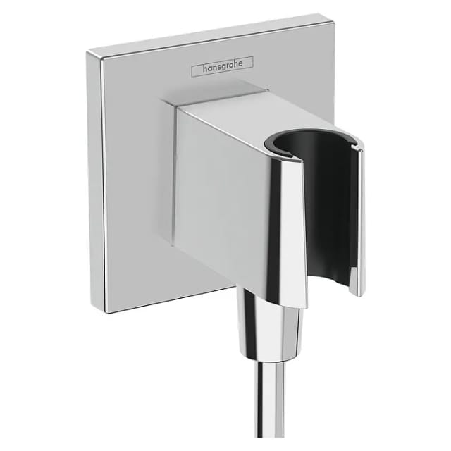 FixFit e Wandanschluss, mit Brausehalter, 26889000 - Hansgrohe