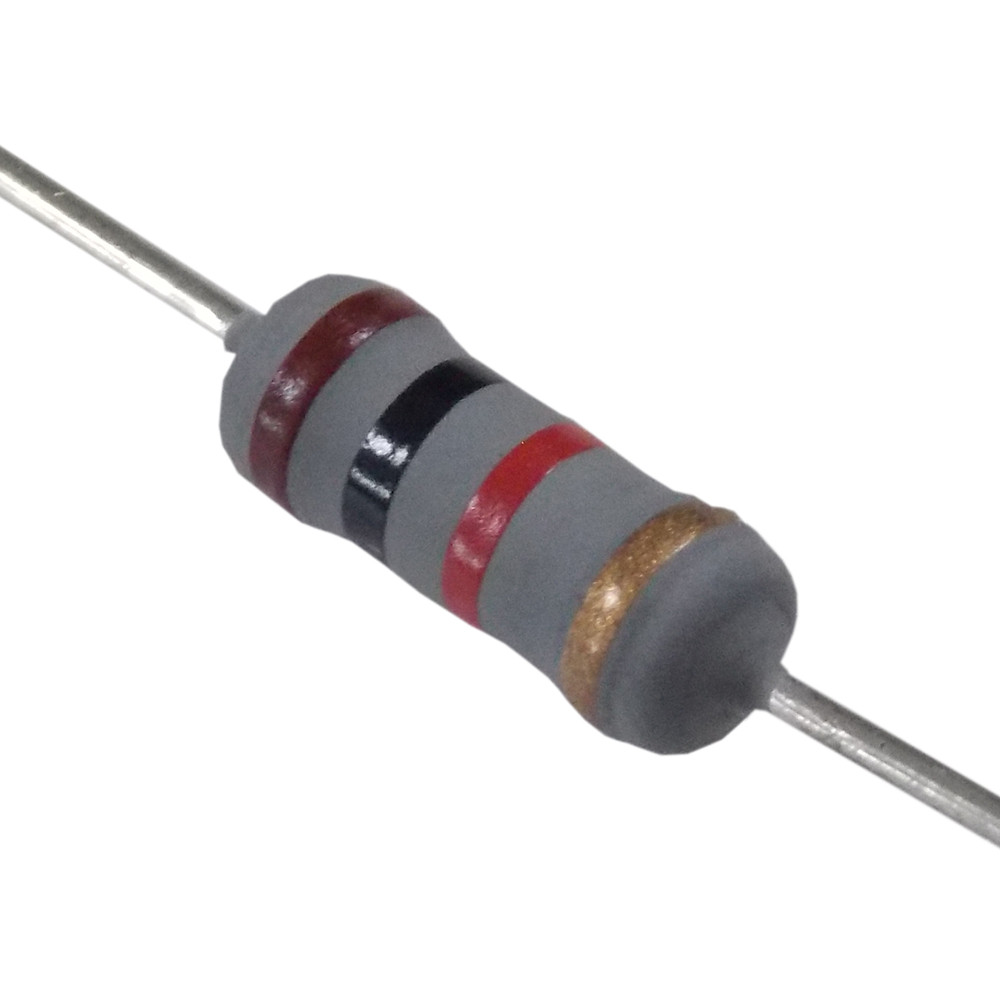 0r15 1w Widerstand Metallfolien Axialsicherung 0r15-1w