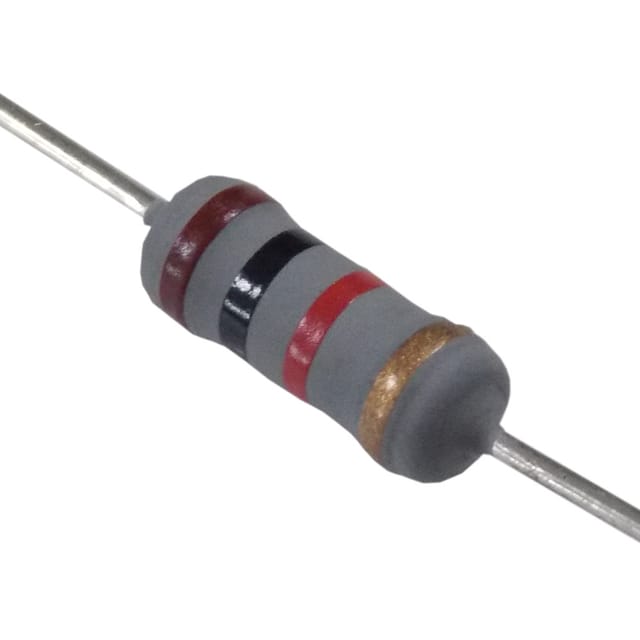 0r15 1w Widerstand Metallfolien Axialsicherung 0r15-1w