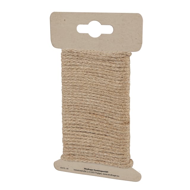 Windhager Jute Bindedraht 10 m