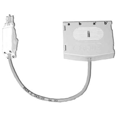 AMP/ADC LSA-Profil Prüfschnur 2/4 (Krone)
