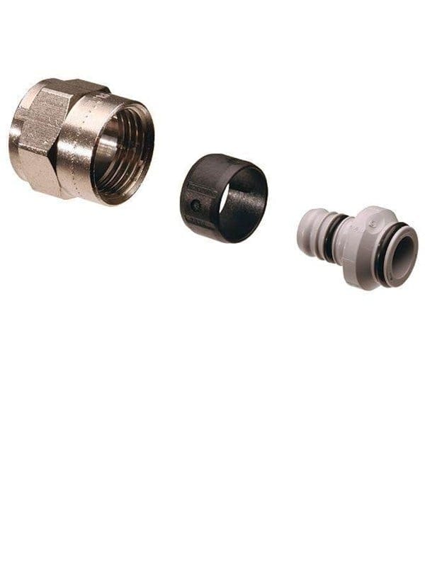 Uni-C Verschraubung mlc 16-1/2'FT - Uponor