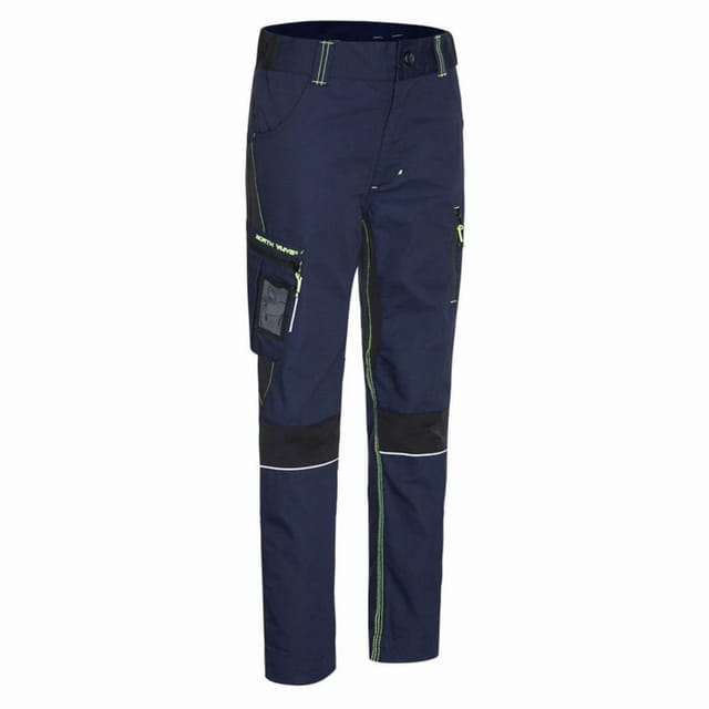 North Ways - Arbeitshose für Frauen - nine worth - Lucie 1476 Marine / Schwarz T.36