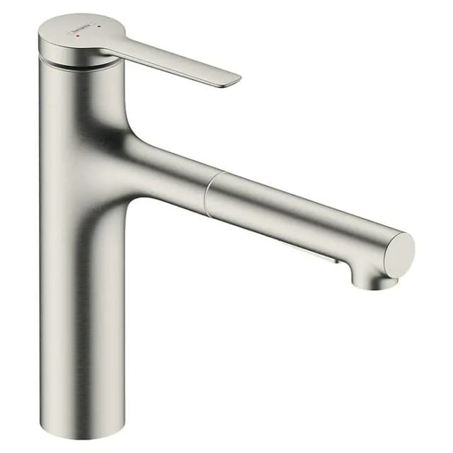 Zesis Einhebel-küchenarmatur, Comfortzone 160, - Hansgrohe