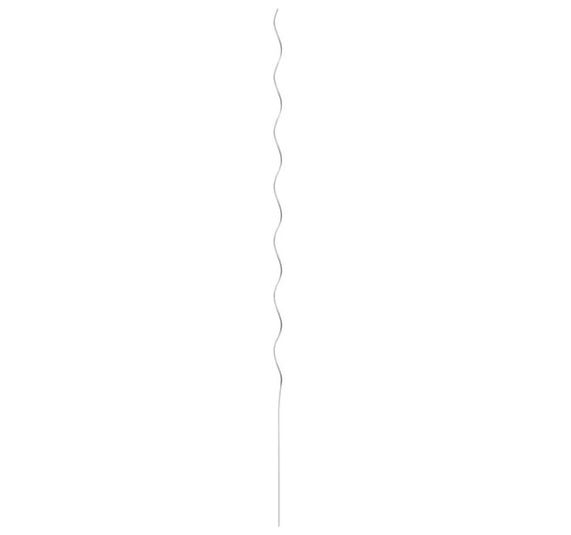 Tomaten-Spiralstäbe 20 Stk. 170 cm Verzinkter Stahl Vidaxl