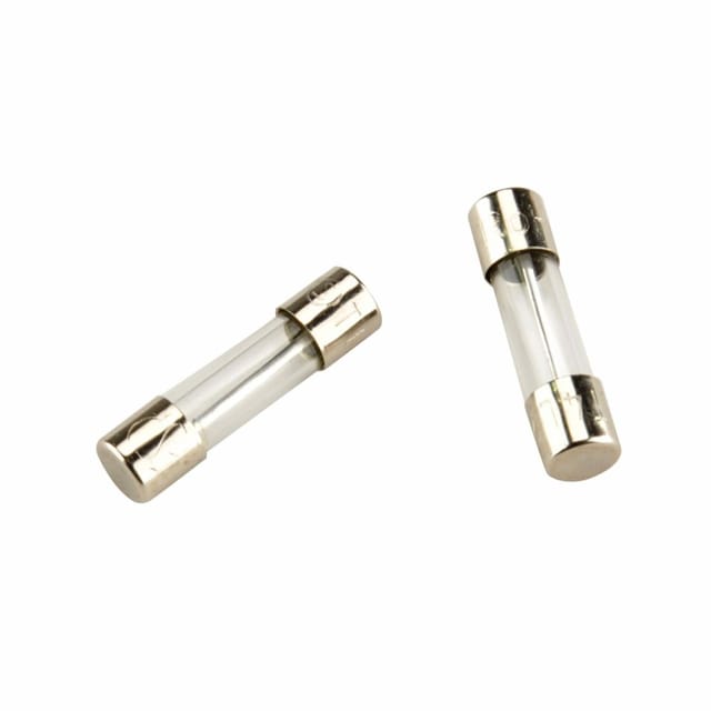 Feinsicherung 5x20mm 4x 4A träge Feinsicherungen