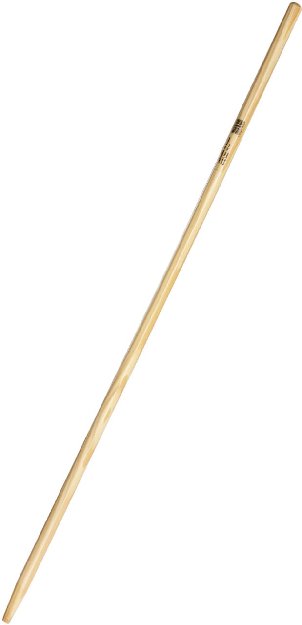 Gerätestiel 160 cm ø 28 mm massiv lackiert Stiel Holzstiel - Freund Victoria
