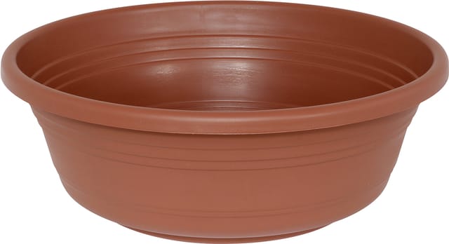 Geli - Pflanzschale Jessica ø 30 cm terracotta Kunststofftöpfe