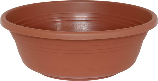 Geli - Pflanzschale Jessica ø 40 cm terracotta Kunststofftöpfe
