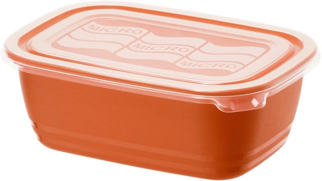 Mikrowellendose Eco 1 l Küchenutensilien - Rotho