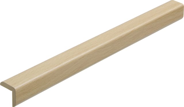 Winkelleiste 250 cm 20 x 20 mm Buche Leisten - Primo