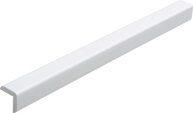 Winkelleiste 90 cm 20 x 20 mm weiß Leisten - Primo