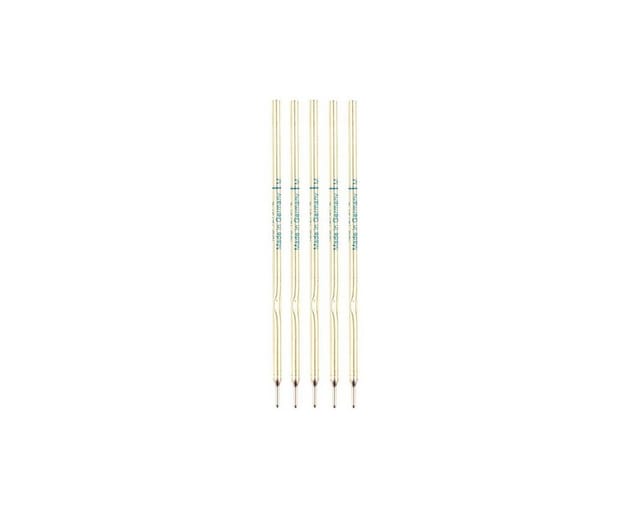Kugelschreibermine A3 blau, Mine A3 medium Schreibwaren - Herlitz