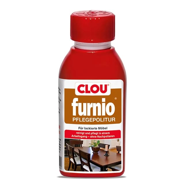 Fernol Möbelpolitur 150 ml Holzreiniger & Pflege - Clou