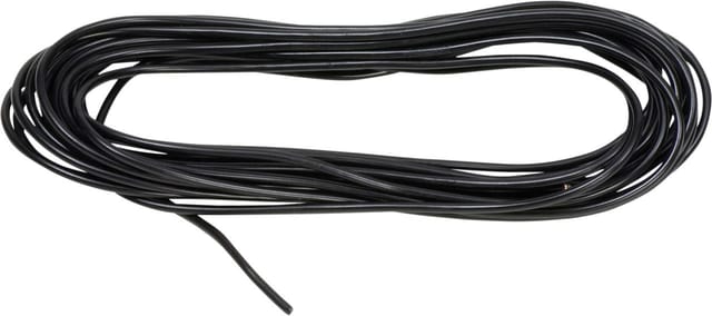 SWG - pvc Fahrzeugleitung flry 1,5 mm² schwarz Autoelektrik