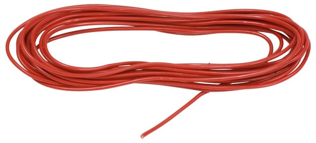 Pvc Fahrzeugleitung flry 1,5 mm² rot Autoelektrik - SWG