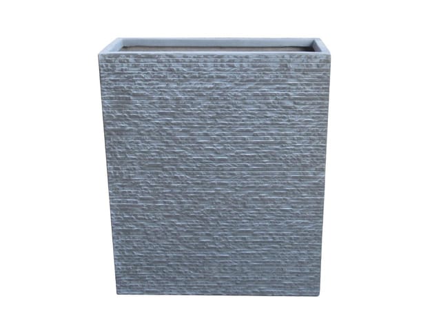 Raumteiler Pflanzgefäß 80 x 30 x 92 cm Blumenkübel Pflanzenkübel Blumentopf