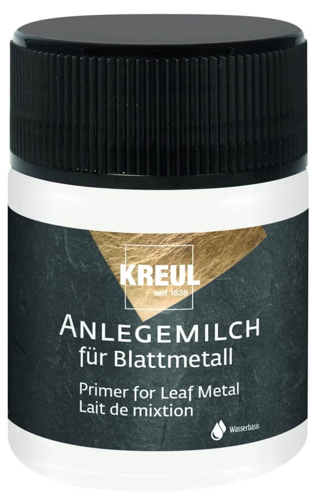 Anlegemilch 50 ml Künstlerfarben - Kreul
